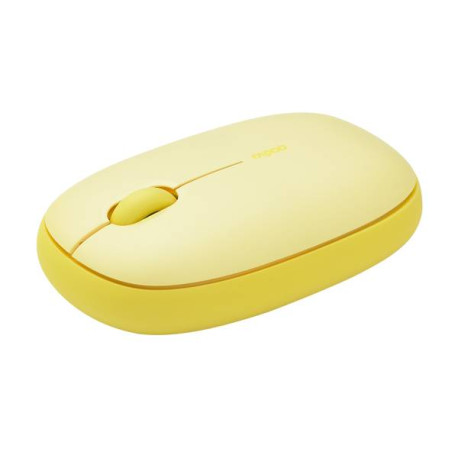 Rapoo M660 Silent ratón Oficina Ambidextro RF Wireless + Bluetooth Óptico 1300 DPI