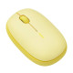Rapoo M660 Silent ratón Oficina Ambidextro RF Wireless + Bluetooth Óptico 1300 DPI