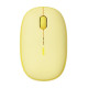Rapoo M660 Silent ratón Oficina Ambidextro RF Wireless + Bluetooth Óptico 1300 DPI