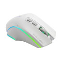 RATON OPTICO MMWVECTOR BLANCO MARS GAMING