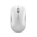 Lenovo 700 ratón Oficina Ambidextro RF Wireless + Bluetooth Óptico 4000 DPI