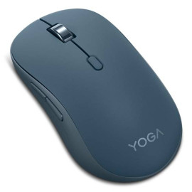 Lenovo Yoga ratón Oficina Ambidextro Bluetooth Óptico 4000 DPI