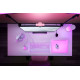 Razer Kiyo V2 X cámara web 3,7 MP 2560 x 1440 Pixeles USB Rosa