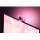 Razer Kiyo V2 X cámara web 3,7 MP 2560 x 1440 Pixeles USB Rosa