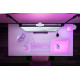 Razer Kiyo V2 X cámara web 3,7 MP 2560 x 1440 Pixeles USB Blanco