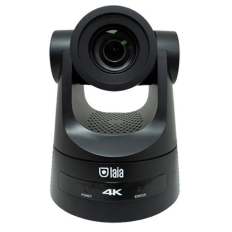 LAIA C-PRO INFINITY 30X (CPI-430/60) CÁMARA PTZ 4K 60FPS WITH SONY 1/2,8 SENSOR. NDI, USB C, HDMI, SDI AND LAN