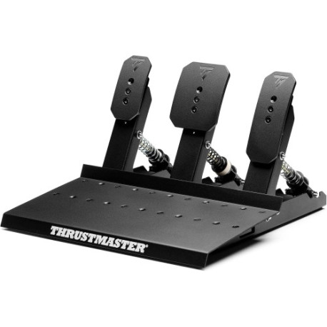 Raceline Pedals III Negro Pedales PC, PlayStation 4, PlayStation 5, Xbox