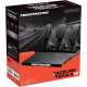 Raceline Pedals III Negro Pedales PC, PlayStation 4, PlayStation 5, Xbox