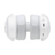 Rapoo 12598 auricular y casco Auriculares Inalámbrico Diadema Juego Bluetooth Blanco