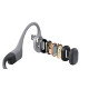 SHOKZ OpenSwim Pro Auriculares Inalámbrico De oreja abierta Deportes Bluetooth Gris