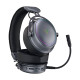 Rapoo VH800 Auriculares True Wireless Stereo (TWS) Diadema Juego USB Tipo C Bluetooth Negro, Gris