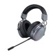 Rapoo VH800 Auriculares True Wireless Stereo (TWS) Diadema Juego USB Tipo C Bluetooth Negro, Gris