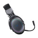 Rapoo VH800 Auriculares True Wireless Stereo (TWS) Diadema Juego USB Tipo C Bluetooth Negro, Gris