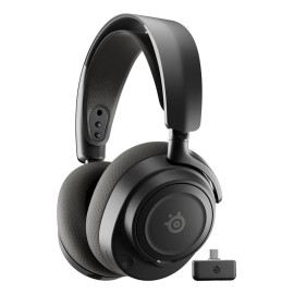 Steelseries Arctis Nova 7P Gen 2 Auriculares Inalámbrico Diadema Juego Bluetooth Negro