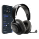Steelseries Arctis Nova 7P Gen 2 Auriculares Inalámbrico Diadema Juego Bluetooth Negro