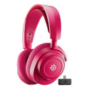 Steelseries Arctis Nova 7P Gen 2 Auriculares Inalámbrico Diadema Juego Bluetooth Magenta