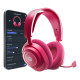 Steelseries Arctis Nova 7P Gen 2 Auriculares Inalámbrico Diadema Juego Bluetooth Magenta