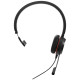 Jabra Evolve 20 SE Auriculares Alámbrico Diadema Oficina/Centro de llamadas USB Type-C / USB Type-A Negro