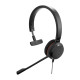 Jabra Evolve 20 SE Auriculares Alámbrico Diadema Oficina/Centro de llamadas USB Type-C / USB Type-A Negro