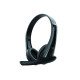 Conceptronic POLONA06B3T auricular y casco Auriculares Alámbrico Diadema Llamadas/Música Negro