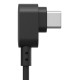 Jabra Perform 10 Auriculares Alámbrico gancho de oreja USB Tipo C Negro