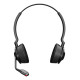 Jabra Engage 55 SE Auriculares Inalámbrico Diadema Oficina/Centro de llamadas Negro