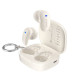 Belkin SoundForm Anywhere Auriculares Inalámbrico y alámbrico Dentro de oído Llamadas/Música USB Tipo C Bluetooth Blanco