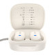 Belkin SoundForm Anywhere Auriculares Inalámbrico y alámbrico Dentro de oído Llamadas/Música USB Tipo C Bluetooth Blanco