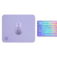 Steelseries 63460 alfombrilla para ratón Lavanda
