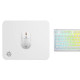 Steelseries 63461 alfombrilla para ratón Blanco