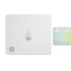 Steelseries 63464 alfombrilla para ratón Blanco