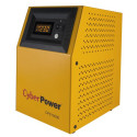 CyberPower CPS1000E Doble conversión (en línea) 1000VA 2AC outlet(s) Torre Amarillo