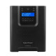 CyberPower PR1000ELCD 1000VA 8AC outlet(s) Torre Negro sistema de alimentación ininterrumpida (UPS)