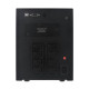 CyberPower PR1000ELCD 1000VA 8AC outlet(s) Torre Negro sistema de alimentación ininterrumpida (UPS)