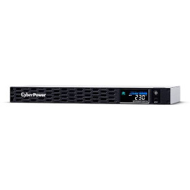 CyberPower CP700EIPFCRM1U sistema de alimentación ininterrumpida (UPS) Línea interactiva 0,7 kVA 420 W 6 salidas AC