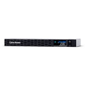 CyberPower CP700EIPFCRM1U sistema de alimentación ininterrumpida (UPS) Línea interactiva 0,7 kVA 420 W 6 salidas AC