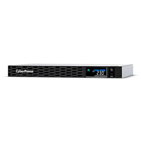 CyberPower CP1500EIPFCRM1U sistema de alimentación ininterrumpida (UPS) Línea interactiva 1,5 kVA 900 W 6 salidas AC