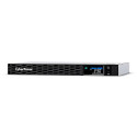 CyberPower CP1500EIPFCRM1U sistema de alimentación ininterrumpida (UPS) Línea interactiva 1,5 kVA 900 W 6 salidas AC