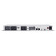 CyberPower CP1500EIPFCRM1U sistema de alimentación ininterrumpida (UPS) Línea interactiva 1,5 kVA 900 W 6 salidas AC