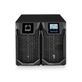 Riello Sentinel Pro2 3000 sistema de alimentación ininterrumpida (UPS) Doble conversión (en línea) 3 kVA 3000 W 8 salidas AC