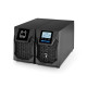 Riello Sentinel Pro2 3000 sistema de alimentación ininterrumpida (UPS) Doble conversión (en línea) 3 kVA 3000 W 8 salidas AC