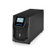 Riello Sentinel Pro2 1000 sistema de alimentación ininterrumpida (UPS) Doble conversión (en línea) 1 kVA 1000 W 4 salidas AC