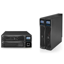 Riello Sentinel Dual2 2200 sistema de alimentación ininterrumpida (UPS) Doble conversión