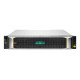 HPE MSA 1060 SFF 2x16Gb FC 2-port Controller Storage Array