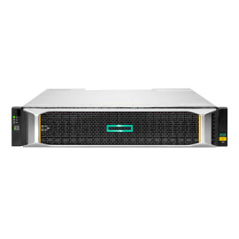 HPE MSA 1060 SFF 2x16Gb FC 2-port Controller Storage Array
