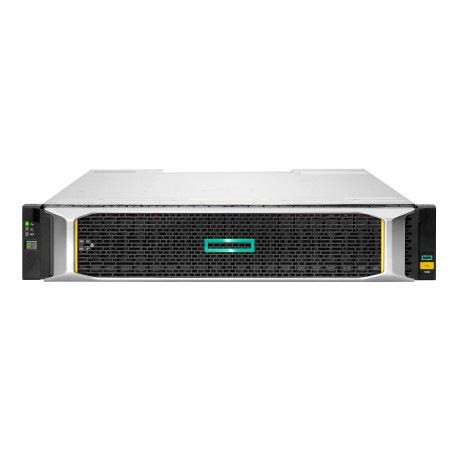HPE MSA 1060 SFF 2x16Gb FC 2-port Controller Storage Array