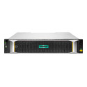 HPE MSA 1060 SFF 2x16Gb FC 2-port Controller Storage Array