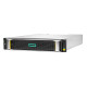 HPE MSA 1060 SFF 2x16Gb FC 2-port Controller Storage Array