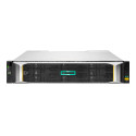 HPE MSA 2060 LFF 2x16Gb FC 4-port Controller Storage Array