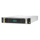 HPE MSA 2060 LFF 2x16Gb FC 4-port Controller Storage Array
